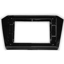 Maitech CRV1520559 Volkswagen Passat B8 Multimedya Teyp Çerçevesi