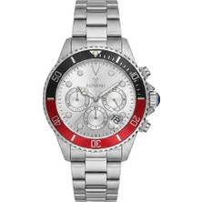 Raymond Erkek Kol Saati RYM-81030-SS-BK