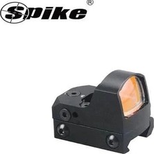 Najmaddin Mini Tactical Reflex Red Dot Sight 22MM - Kompakt Tasarım, 7 Kademeli Aydınlatma -Com