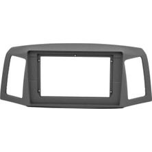 Maitech CRV1410559 Jeep Grand Cherokee 2006-2007 Model Multimedya Teyp Çerçevesi