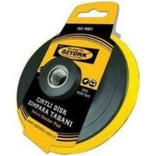 Nargo 180MM Cırtlı Disk Zımpara Tabanı
