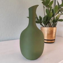 SLM Eğik Boyunlu Minimalist Modern Vazo