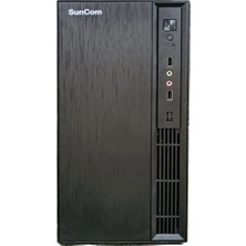 Oem SC-606 300W Siyah Mid Tower Atx Kasa