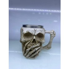 Livenda Bilmiyorum Çelik Kupa Kod 950