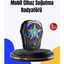 Najmaddin Yarı Iletken Çipli Güçlü Telefon Soğutma Aleti -Com