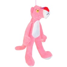 Halley Oyuncak Peluş 40 cm Pembe Panter