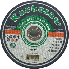 Nargo Ermer Kesci Disk 180MMX3.0X22