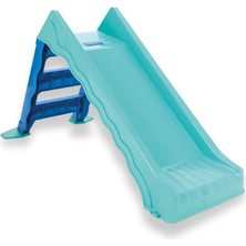 Pazarcan 06 233 Katlanabi̇li̇r Dalgali Su Kaydiraği Turuncu