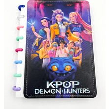 Dogadastore Yeni Nesil Spiralli Defter K-Pop Huntrix