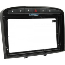 Maitech CRV150999 Peugeout 308 2007-2014 Model Multimedya Teyp Çerçevesi