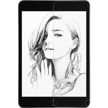 Najmaddin Ally Ipad Pro/air 310.5 Inch Paper Like Film Darbe Emici Pet Ekran KORUYUCU-(5775) -Com