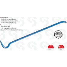 Najmaddin Sk 7000 Sökü Demiri 160CM -Com