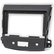 Maitech CRV112889 Mitsubishi Outlander 2008-2012 Model Multimedya Teyp Çerçevesi