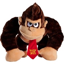 Belle Fusion Mey Ithalat® 109231531 Suma Donkey Kong Plush 27CM