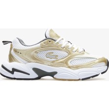 Lacoste Storm 96 2k Kadın Beyaz Sneaker 751SFA0044T 216