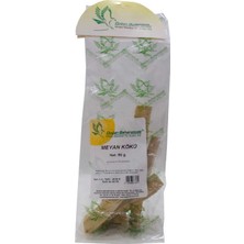 Colezium Meyan Kökü Sıyrılmış Çubuk Doğal 50 gr Paket