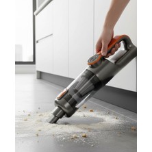 Najmaddin Type C Şarjlı Kablosuz El Süpürgesi Hafif ve Taşınabilir -Com