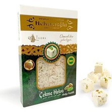 Osman Şenöz Helvacıoğlu Antep Fıstıklı Çekme Helva