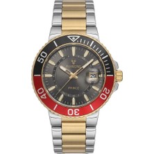 Raymond Erkek Kol Saati RYM-61003-IPG-BK