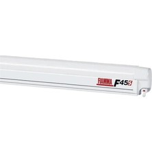 Fiamma F45S Duvar Tipi Tente 4.00X2.50 mt