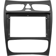 Maitech CRV1441119 Mercedes Clk Serisi (W209) 2003-2005 Model Multimedya Teyp Çerçevesi