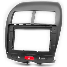 Maitech CRV1512889 Mitsubishi Asx 2010-2017 Model Multimedya Teyp Çerçevesi