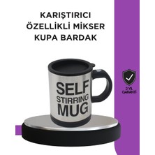 Najmaddin Toz Içecekler Için Hızlı Karıştırma Özellikli Termos Kupa -Com