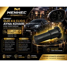 Menhec Otomotiv Clio 4 Clio 5 Ayna Kovanı Elektrikli Ayna Iç Mekanizma Parçası 2013-2023