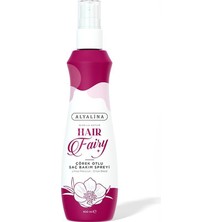 Alyalina Hair Fairy Çörek Otlu Saç Bakım Spreyi 400 ml