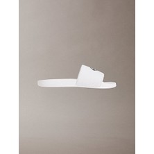 Calvin Klein Kadın Essential Canvas Terlik