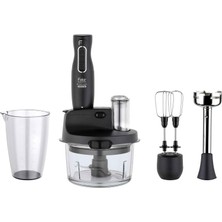 Fakir Mr. Chef Quadro 2000W Antrasit