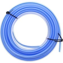 Whale 12MM Dış - 8mm Karavan Su Tesisat Hortumu Iç Sert (Soğuk Su) 10MT.