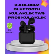 Najmaddin Tws Pro 5 – 3D Hd Ses Kalitesi ve Gelişmiş Ses Yalıtımı -Com