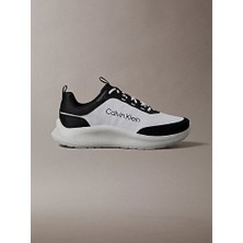 Calvin Klein Erkek Light Eva Runner Essential Laceup Sneaker