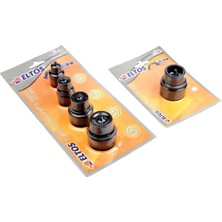 Najmaddin Plastik Boru Paftası 40 mm -Com