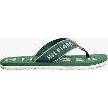 Tommy Hilfiger Erkek Sporty Hilfiger Beach Terlik
