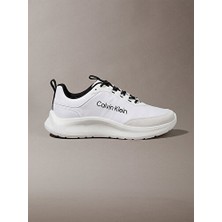 Calvin Klein Erkek Light Eva Runner Essential Laceup Sneaker