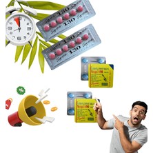 Kobr-A 130 Mg 6'lı x 2 Dizi + V-Êğâ4 100MG 4'lü Tablet x 2 Dizi Performansa Destek Süper Avantajlı Set Geçîktırıcı7 Erkeklere Özel Takviye Kuvvet8 Gizlipakett_çiâlış9_güc