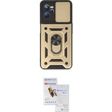 Toyigoo Ieg™ C35 Kılıf Ahenk Klasik - Siyah Seramik Nano Ekran Koruyucu