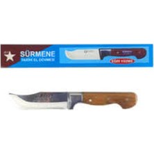 Go İthalat Sürmene Yüzme Kasap Bıçak Bilezikli (5224)