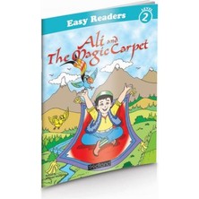 K&A Ali And The Magic Carpet Level 2