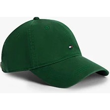 Tommy Hilfiger Th Erkek Flag Soft 6 Panel Şapka
