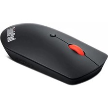 Lenovo 4Y50X88823 Bluetooth Kablosuz 2400DPI Siyah Thinkpad Silent Mouse
