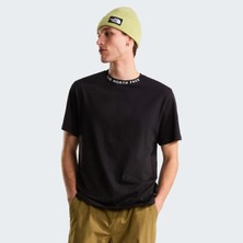 The North Face Graphic Erkek Siyah Tişört (NF0A8GUYJK31)