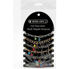 Sepetopia Evcil Hayvan Süs 7li Set