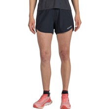 Rossignol Sapa Short Kadın Siyah Koşu Şortu