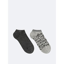 Calvin Klein Erkek 2'li Sneaker Çorabı