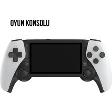 Nemere Tüm Klasik Oyunları Destekleyen 64GB Taşınabilir Konsol