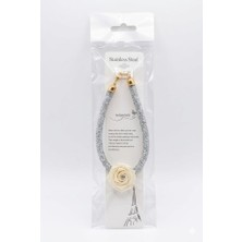 Sepetopia Evcil Hayvan Süs Gri