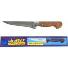 Go İthalat Sürmene Kemik Sıyırma Kasap Bıçak Bilezikli (5224)